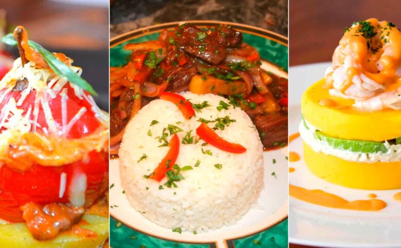 Gastronomia Peruana