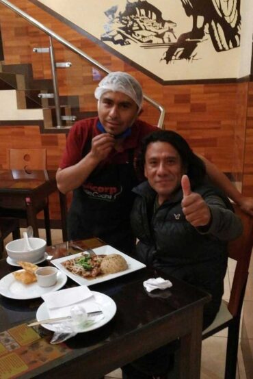 Chifa Cusco