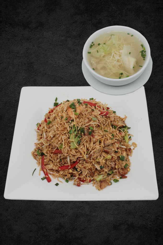 Sopa Wantan C Aeropuerto Especial